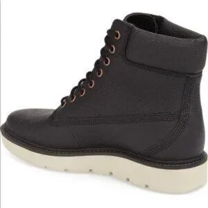 Timberland Shoes Timberland Black Kenniston Laceup Boots